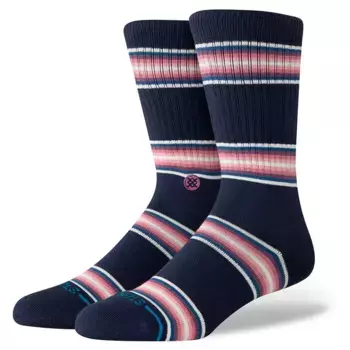 Носки Stance Hill Top crew, синий