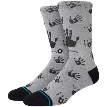 Носки Stance House Of Mandela, разноцветный