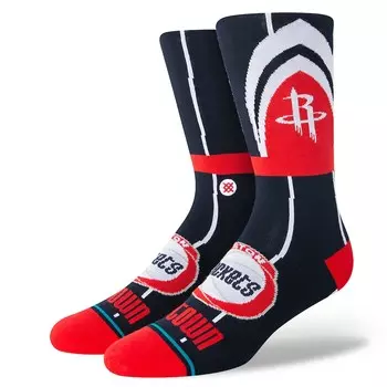 Носки Stance Houston Rockets