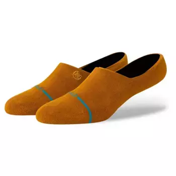 Носки Stance Icon no show, коричневый