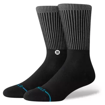 Носки Stance Icon Pop crew, черный