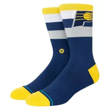 Носки Stance Indiana Pacers