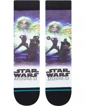 Носки Stance Jaba, темно-синий