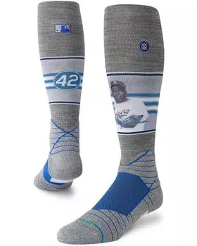 Носки Stance Jackie Otc 2024, серый