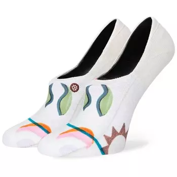 Носки Stance Jazzy, белый