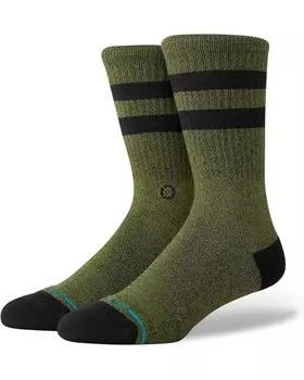 Носки Stance Joven, цвет Dark Green