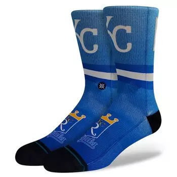 Носки Stance Kansas City Royals