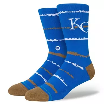 Носки Stance Kansas City Royals