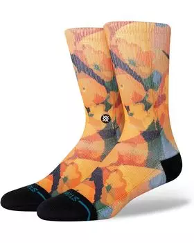 Носки Stance Keys Crew, черный