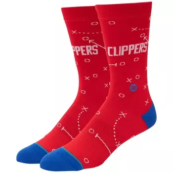 Носки Stance La Clippers