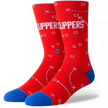 Носки Stance La Clippers