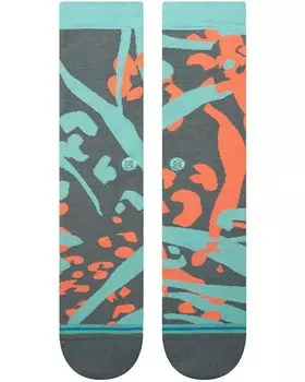 Носки Stance Lipard, цвет Jade