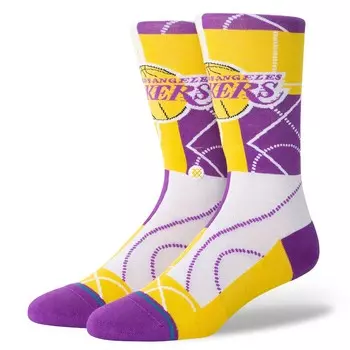 Носки Stance Los Angeles Lakers