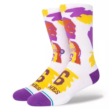 Носки Stance Los Angeles Lakers