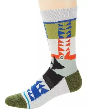 Носки Stance Los Molinos, серый