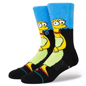 Носки Stance Marge, черный