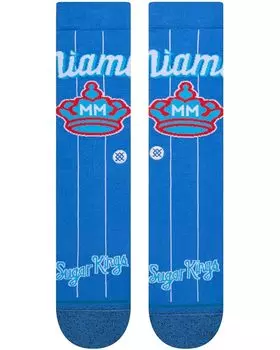 Носки Stance Marlins Connect, синий