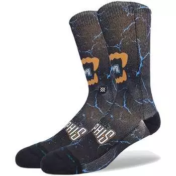 Носки Stance Memphis Grizzlies