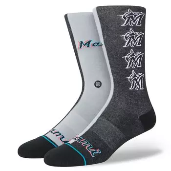 Носки Stance Miami Marlins