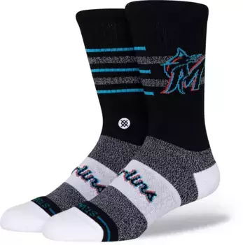 Носки Stance Miami Marlins Closer