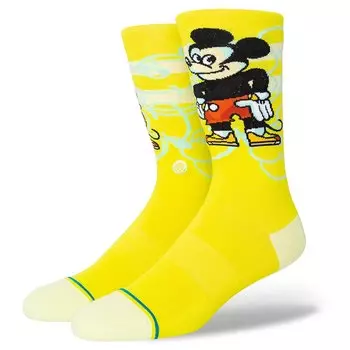 Носки Stance Mickey Dillon Froelich, зеленый