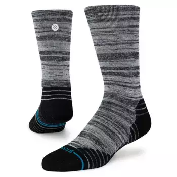 Носки Stance Mid Wool crew, серый
