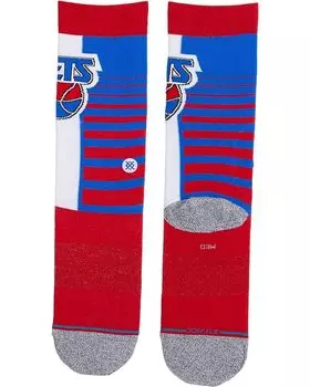 Носки Stance NBA Nets HWC Gradient, красный