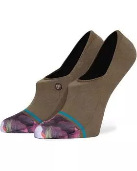 Носки Stance Nice To Meet You, оливковый