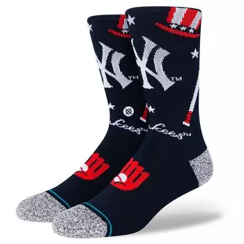 Носки Stance Ny Y Landmark, синий