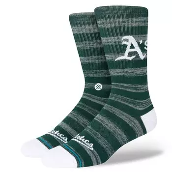 Носки Stance Oakland Athletics