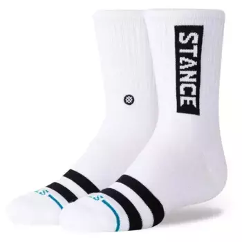 Носки Stance OG, белый