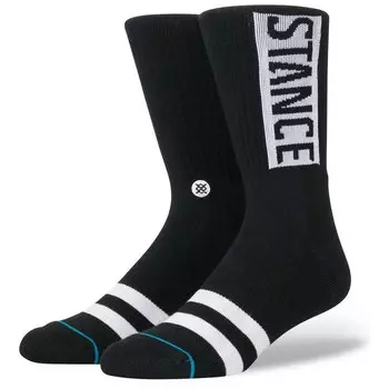 Носки Stance Og, черный