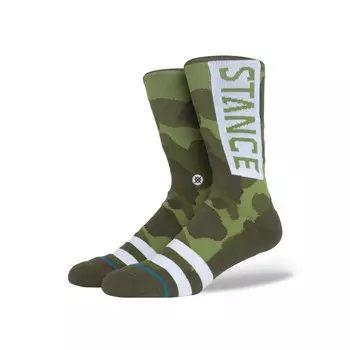 Носки Stance Og, коричневый