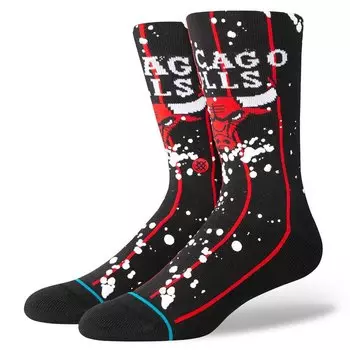 Носки Stance Overspray Chi, Разноцветный