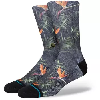 Носки Stance Paradis, черный