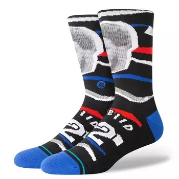 Носки Stance Philadelphia 76Ers