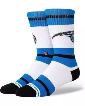 Носки Stance Prep Orlando Magic, синий