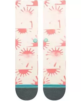 Носки Stance Raydiant, коралловый