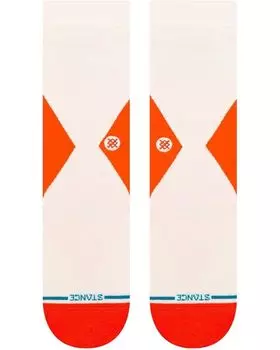 Носки Stance Reflect Crew, цвет Pink Fade