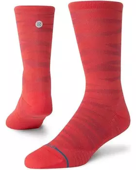 Носки Stance Ridge Crew, красный