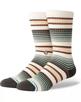Носки Stance Rockford Crew, цвет Sea Green