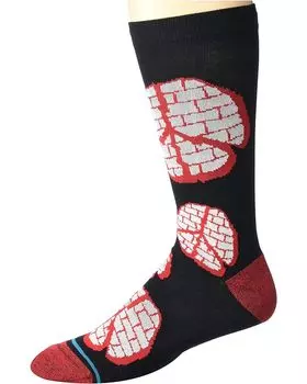 Носки Stance Rocksteady Crew, черный