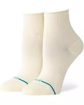 Носки Stance Rollin Quarter, кремовый