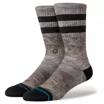 Носки Stance Rompin crew, коричневый