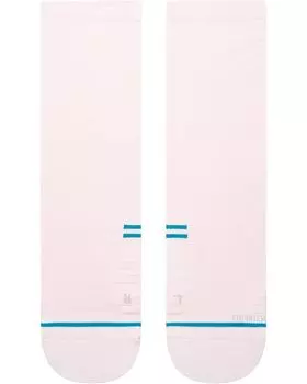 Носки Stance Run Light Crew, цвет Lilac Ice