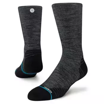 Носки Stance Run Light crew, серый