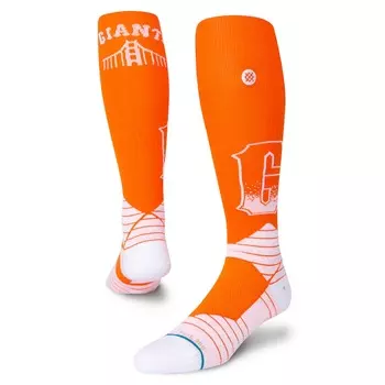 Носки Stance San Francisco Giants, оранжевый
