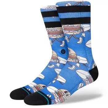 Носки Stance Sandy, синий