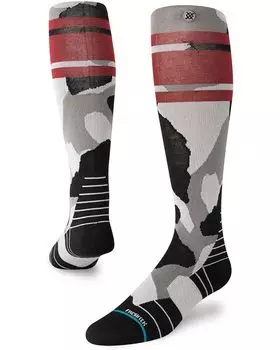 Носки Stance Sargent Snow, черный
