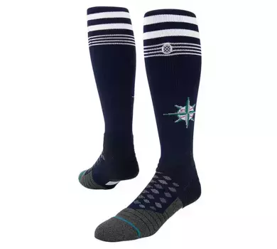 Носки Stance Seattle Mariners Black Diamond Pro OTC